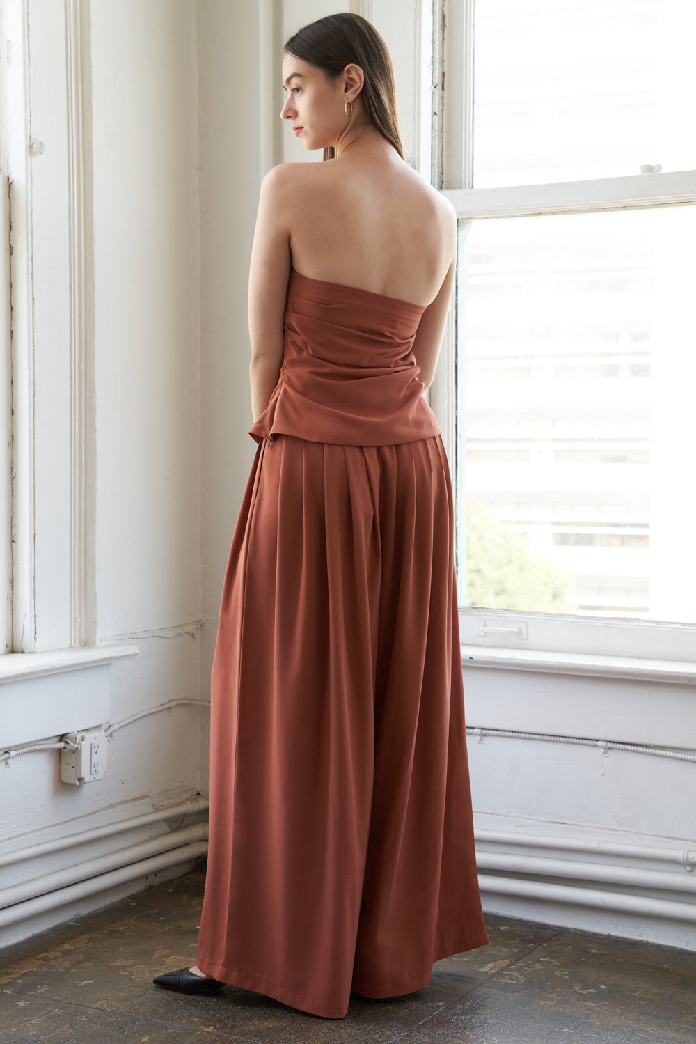 BIRDS SINGING WOVEN PANTS - Concordia Style Boutique