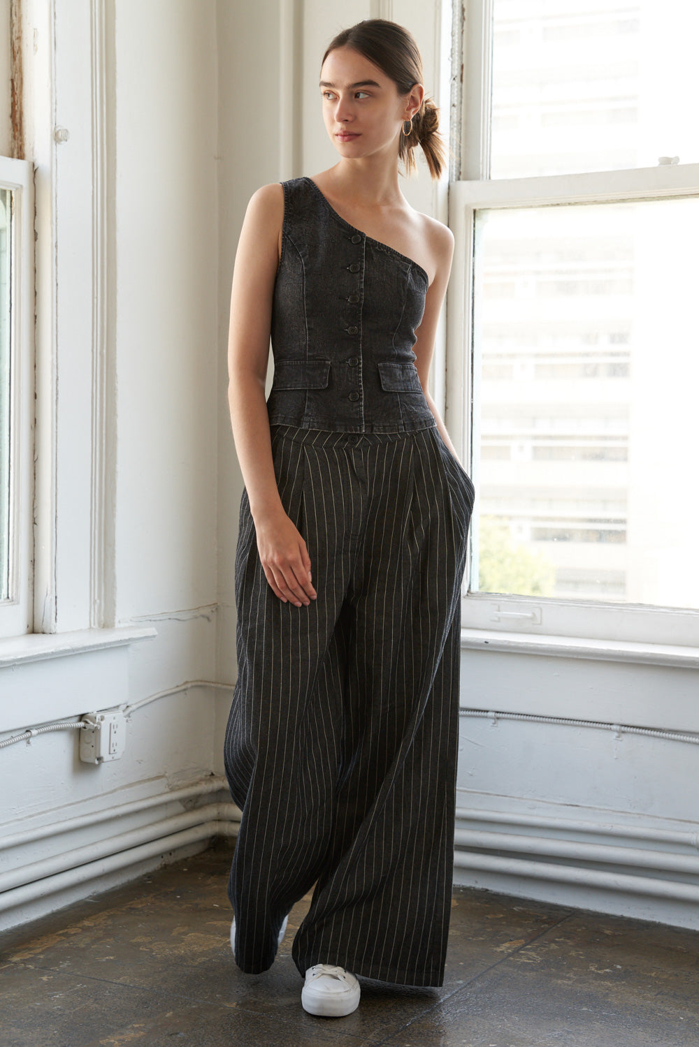 AURORA DREAM WOVEN PANTS - Concordia Style Boutique