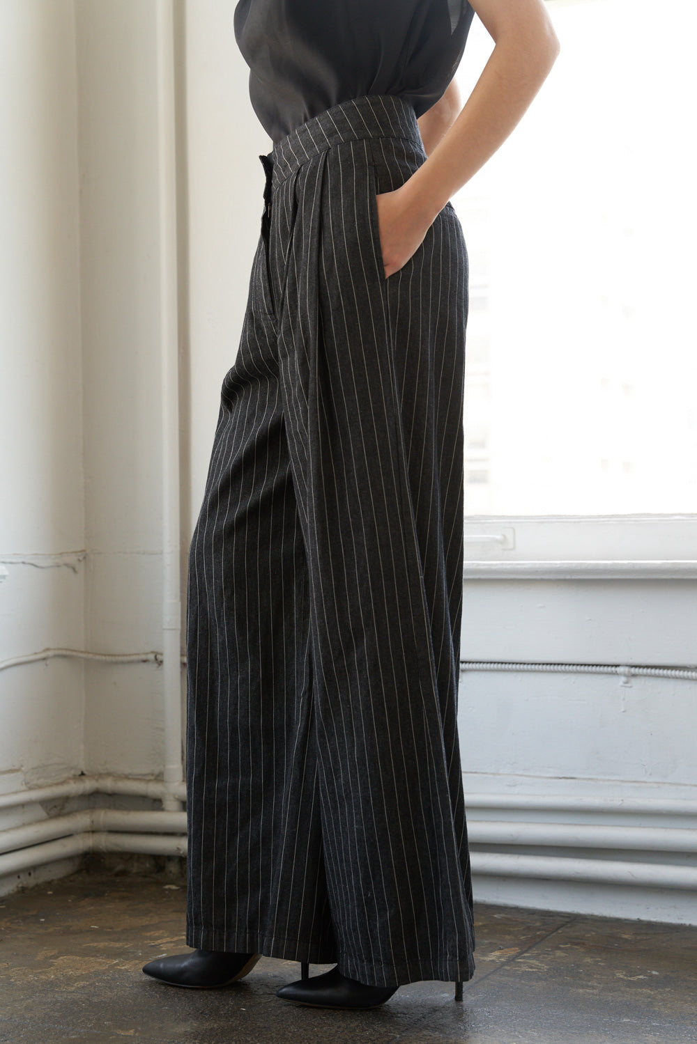 AURORA DREAM WOVEN PANTS - Concordia Style Boutique