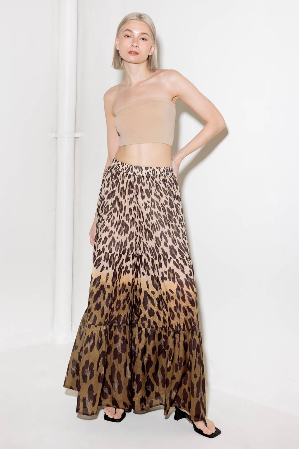 BOUNDLESS HEART WOVEN PANTS - Concordia Style Boutique