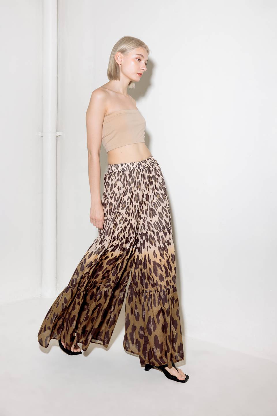 BOUNDLESS HEART WOVEN PANTS - Concordia Style Boutique