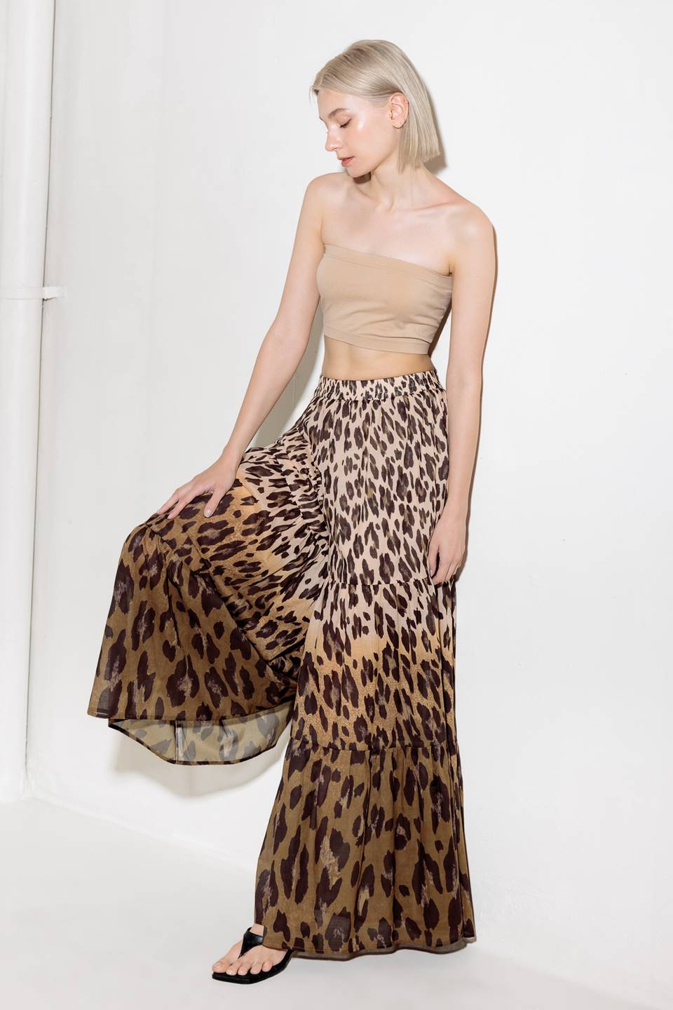 BOUNDLESS HEART WOVEN PANTS - Concordia Style Boutique