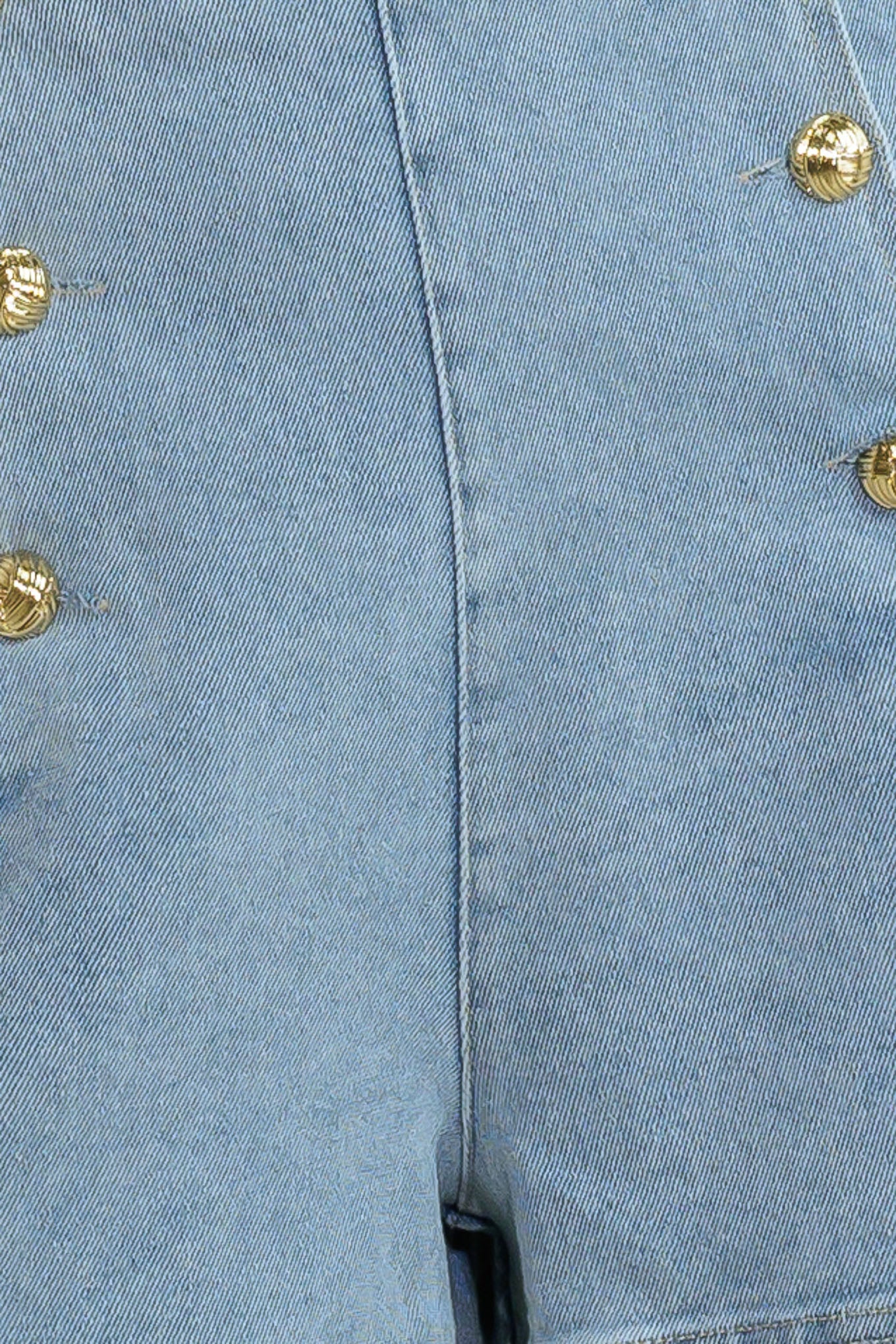 ANGEL WINGS AND CHAMOMILE WOVEN SKORT - Concordia Style Boutique