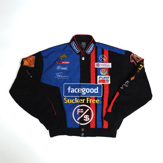 FaceGood Racing Jacket - Concordia Style Boutique
