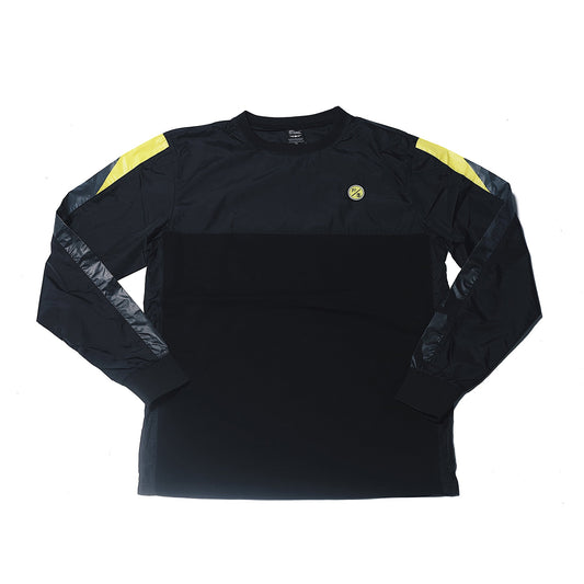 FS LEI$URE Pullover (Black) - Concordia Style Boutique