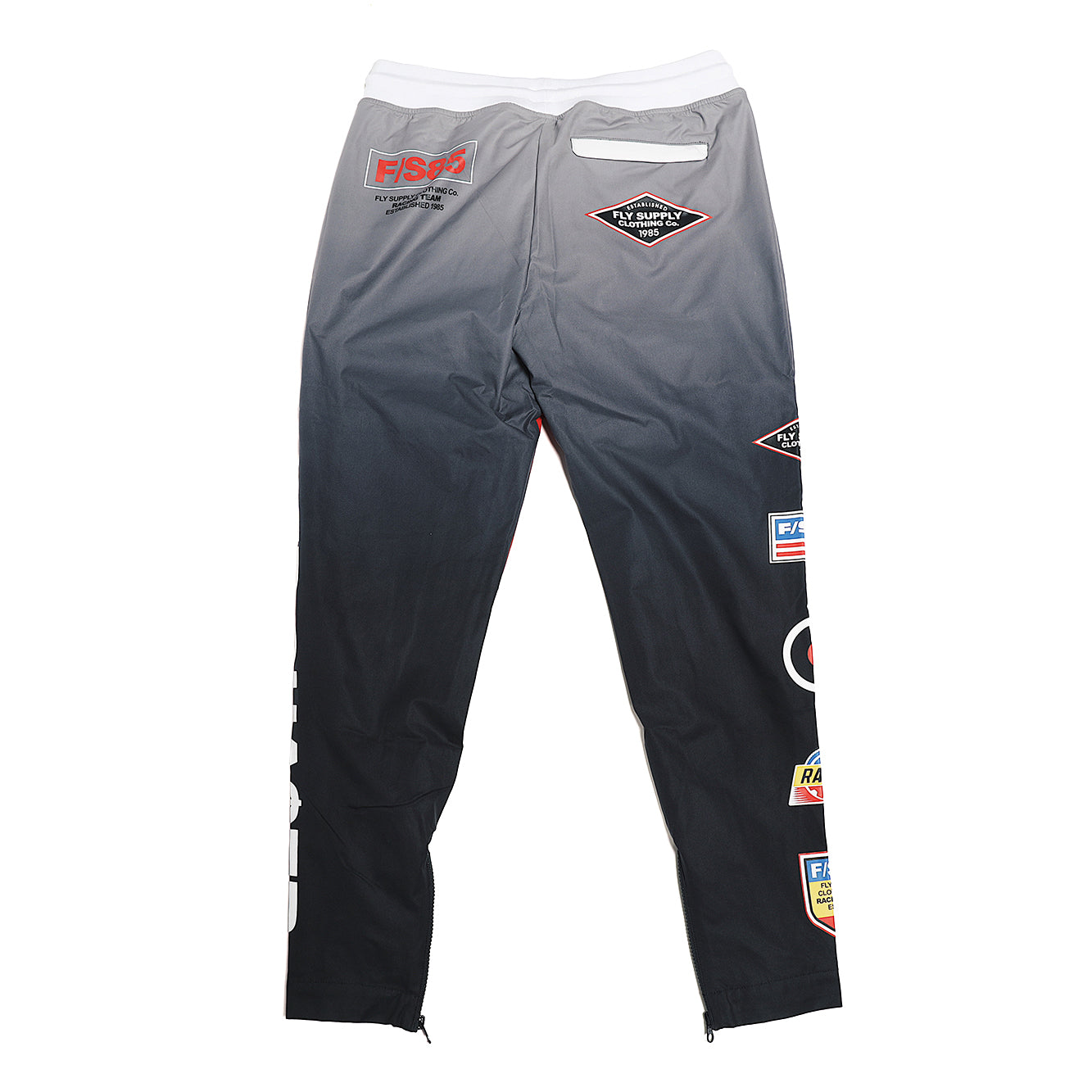 Paperchaser Jogger (Black) - Concordia Style Boutique