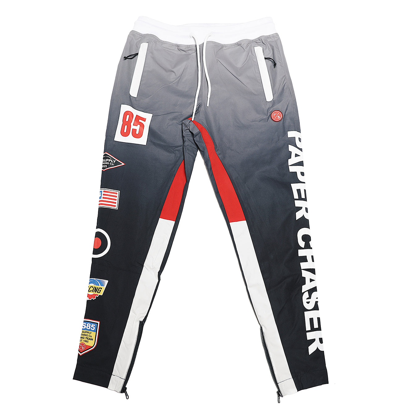 Paperchaser Jogger (Black) - Concordia Style Boutique