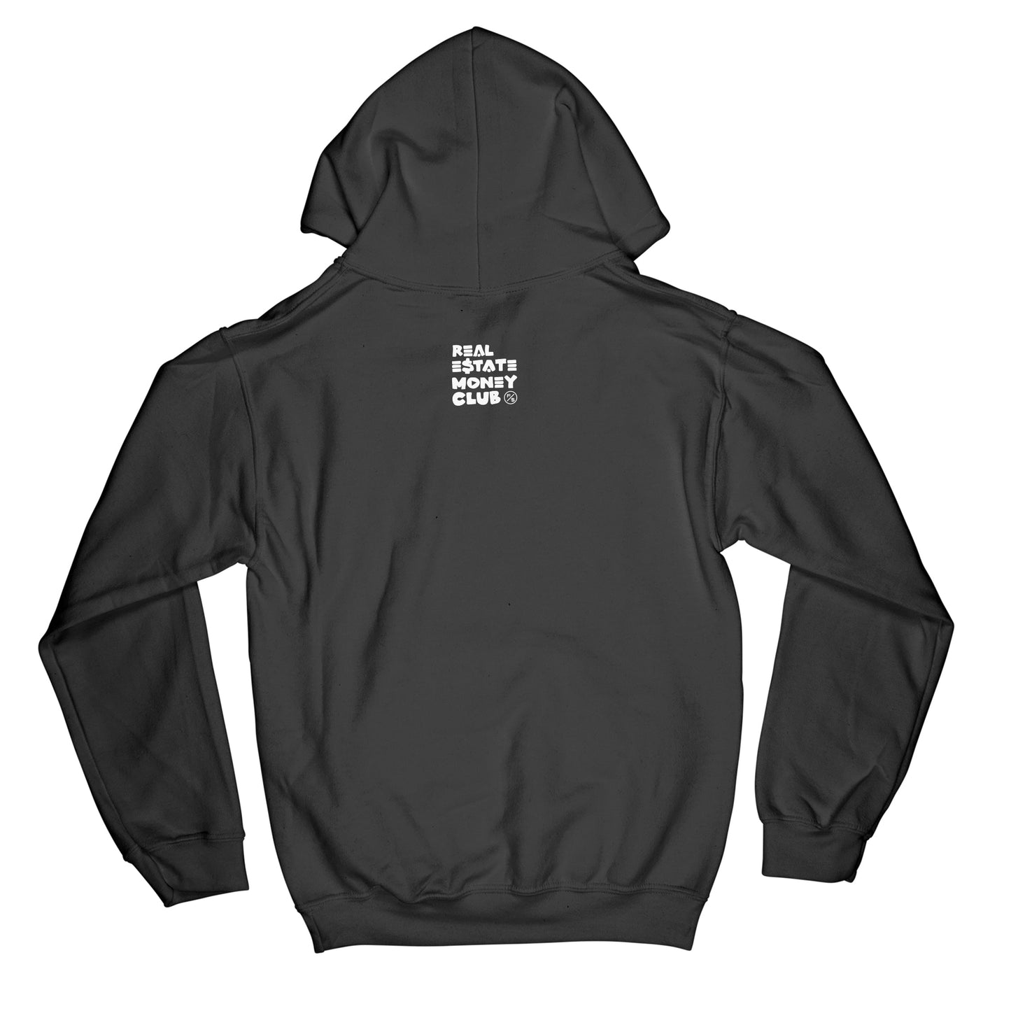 Better Than Selling Dope - Real Estate (Hoodies - BLK) - Concordia Style Boutique