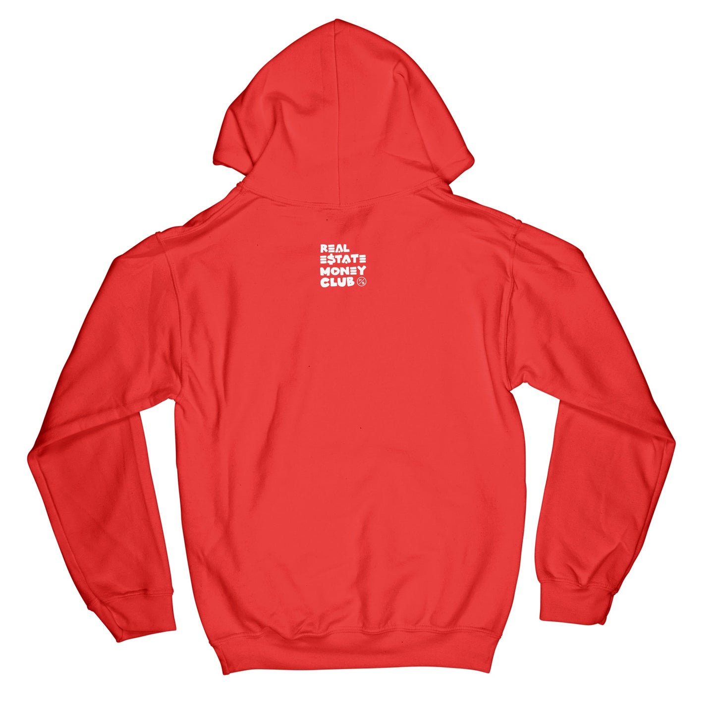 Better Than Selling Dope - Real Estate (Hoodies - RED) - Concordia Style Boutique