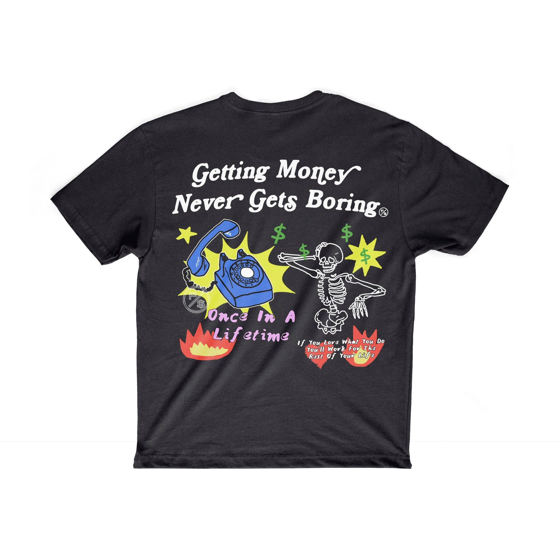 Getting Money - Concordia Style Boutique