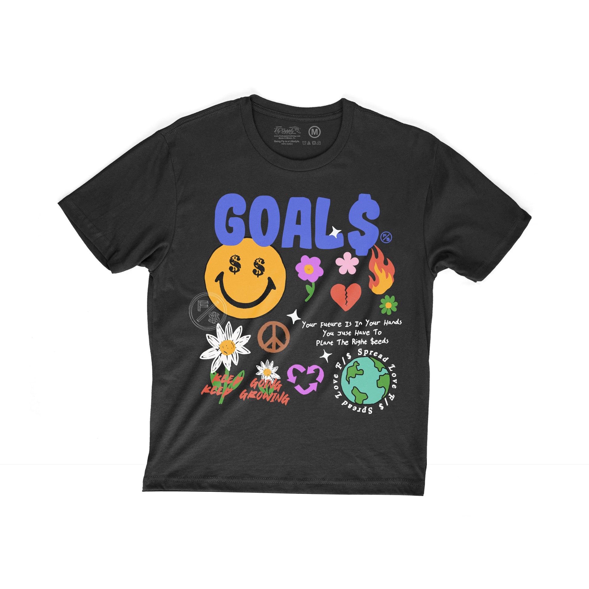 Keep Going - Concordia Style Boutique