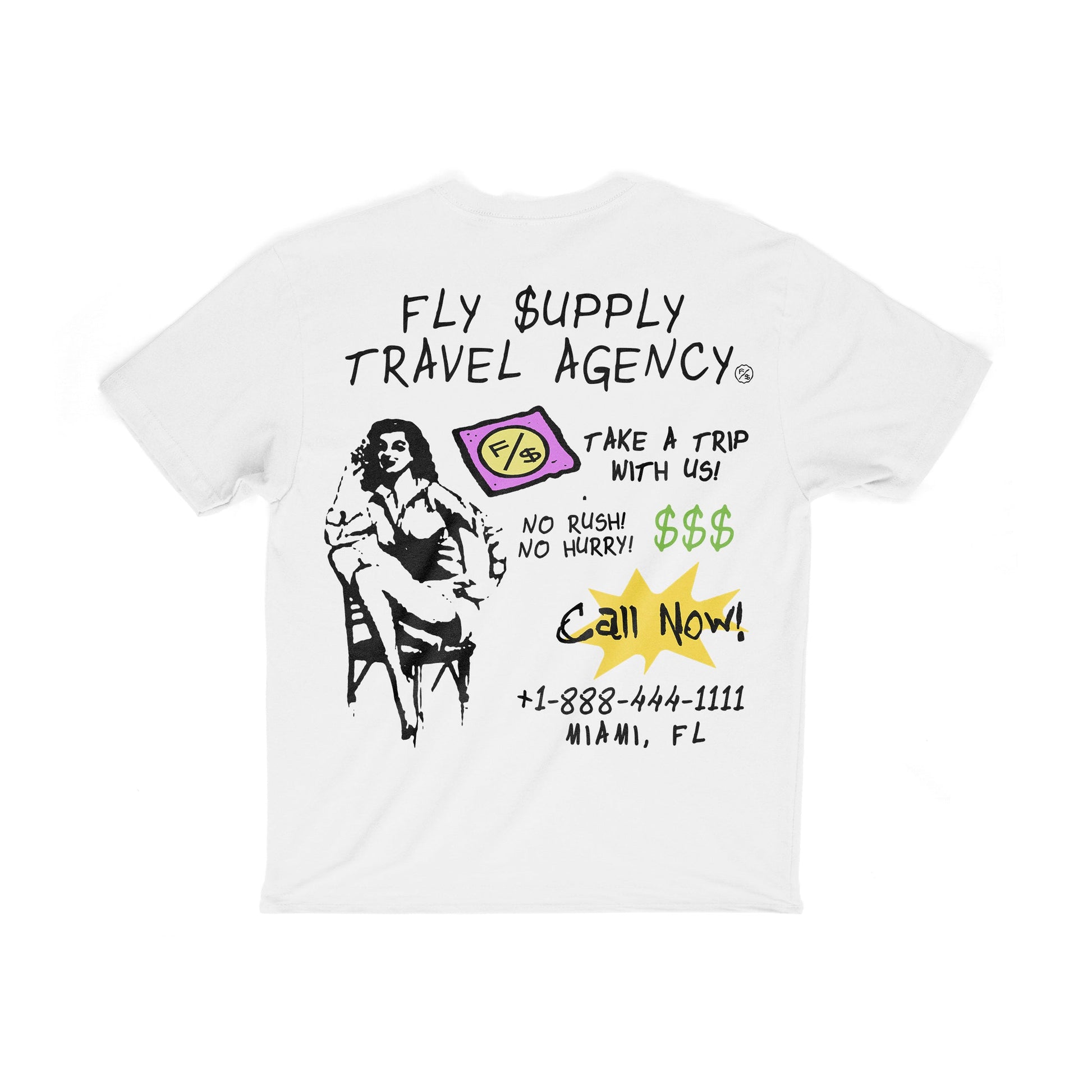 Safe Travels - Concordia Style Boutique