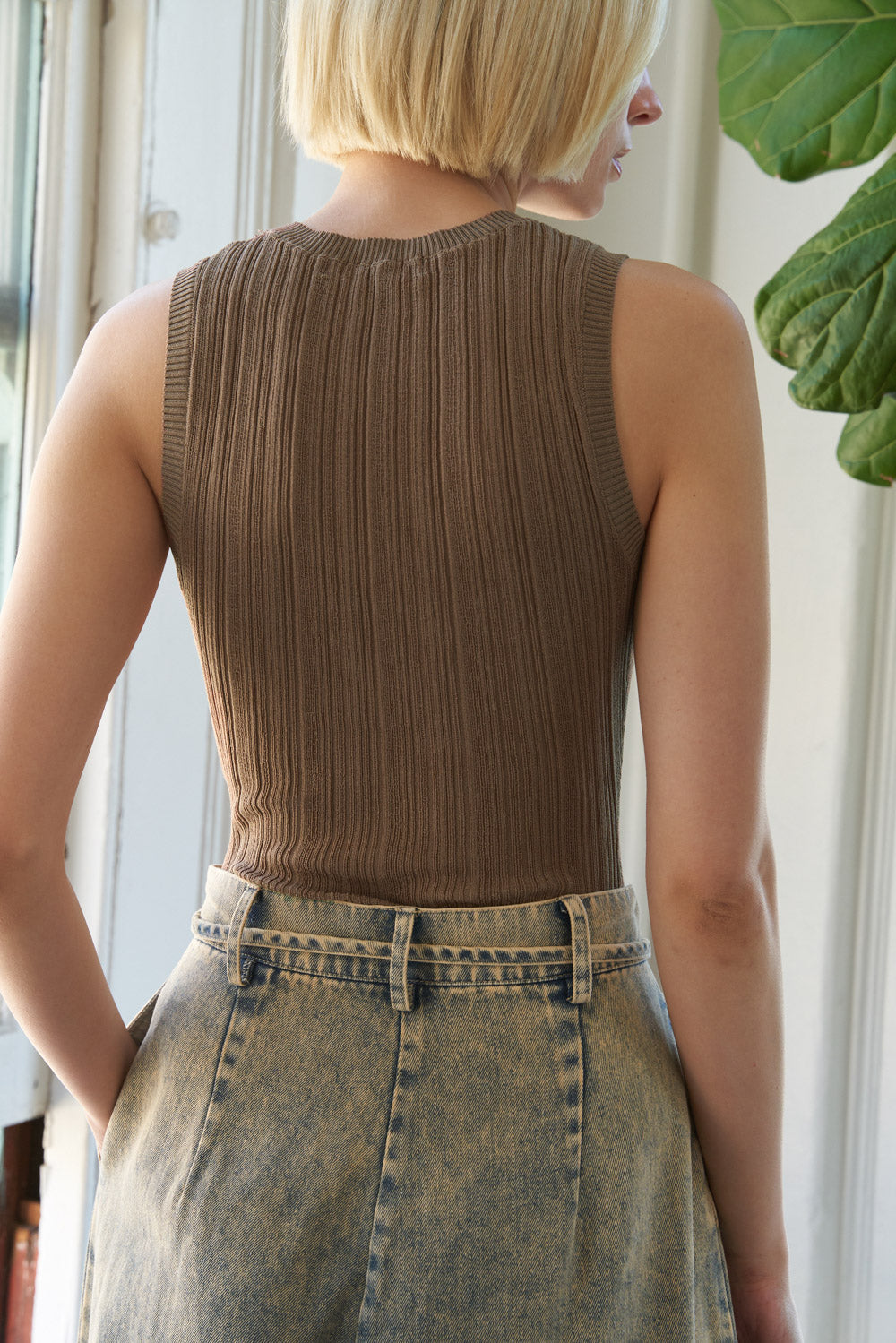 BE RIGHT BACK SWEATER TOP - Concordia Style Boutique