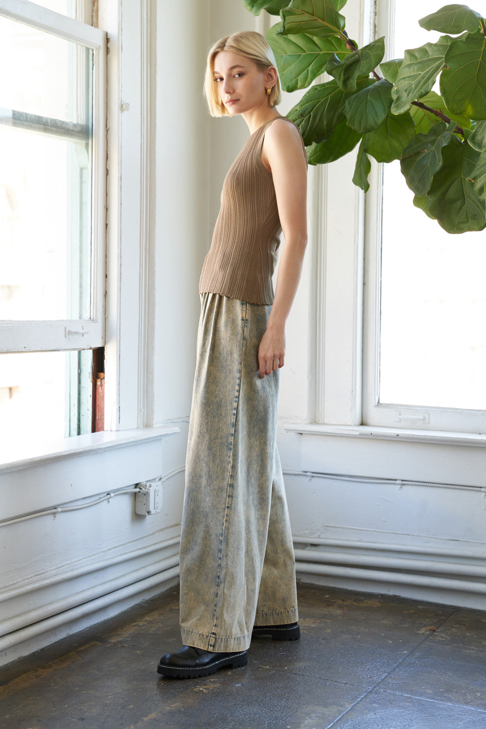 BE RIGHT BACK SWEATER TOP - Concordia Style Boutique