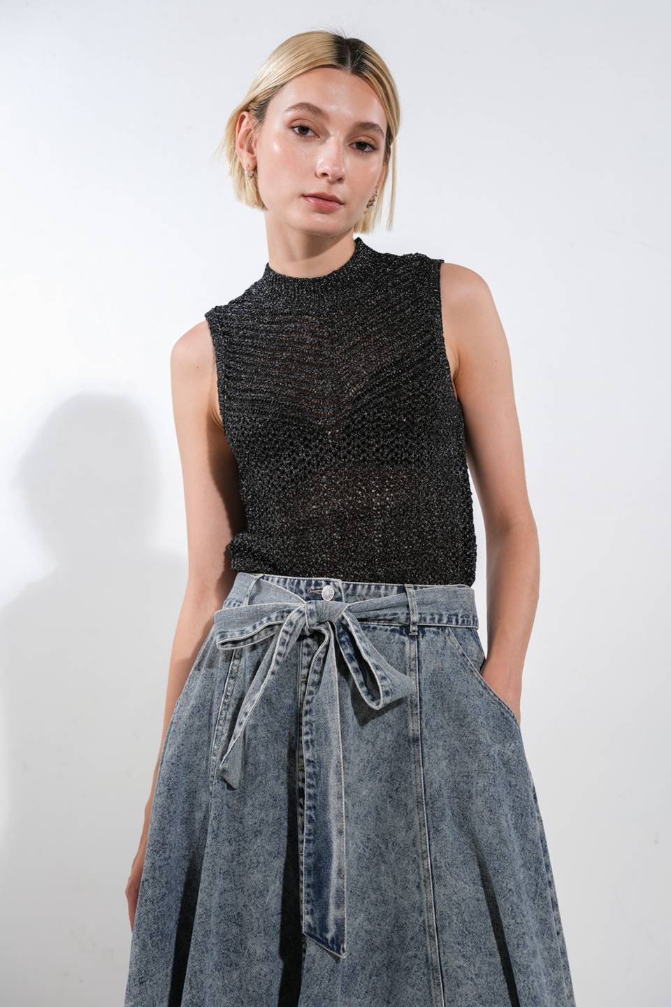 BLISSFUL SUNSHINE SWEATER TOP - Concordia Style Boutique