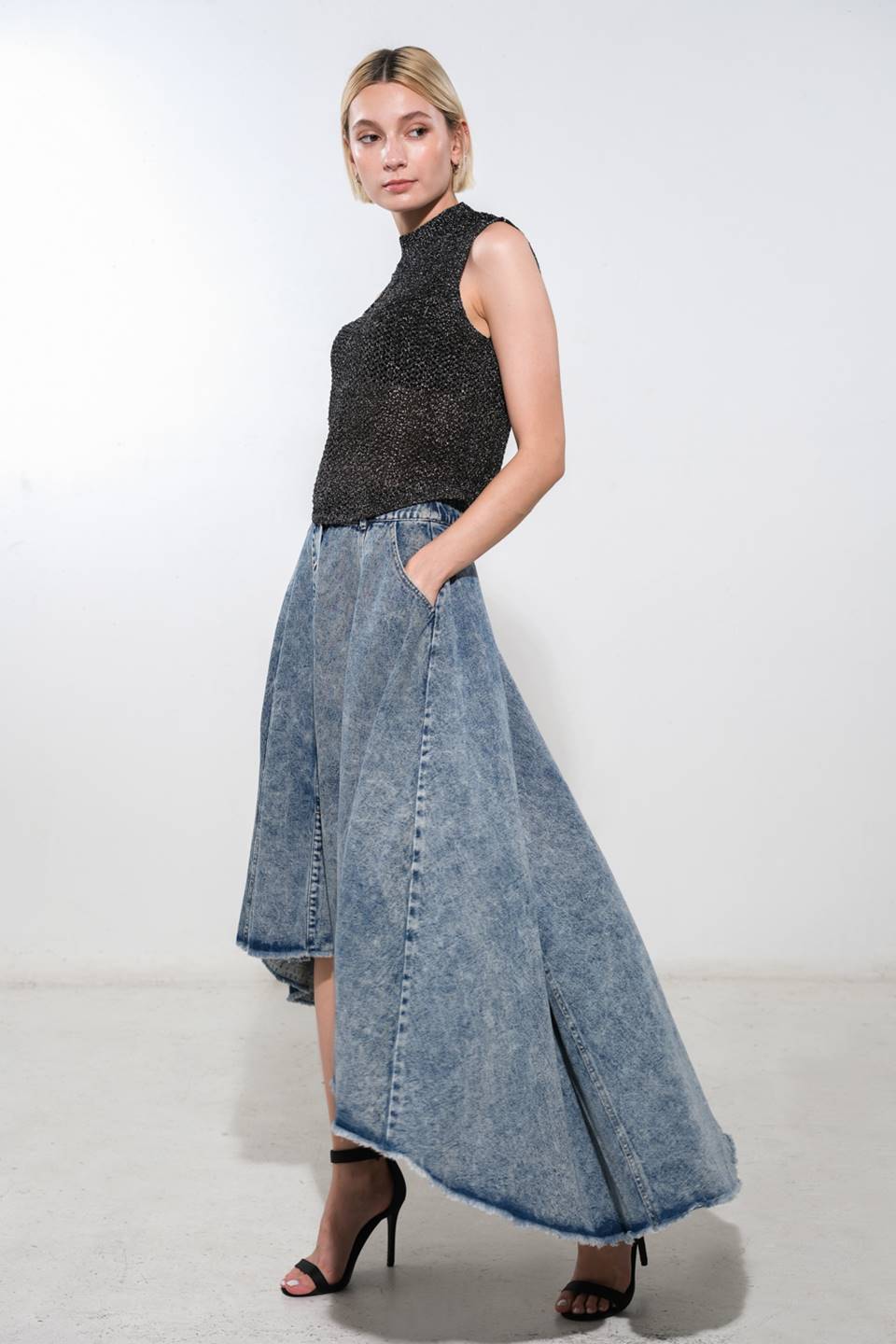 BLISSFUL SUNSHINE SWEATER TOP - Concordia Style Boutique