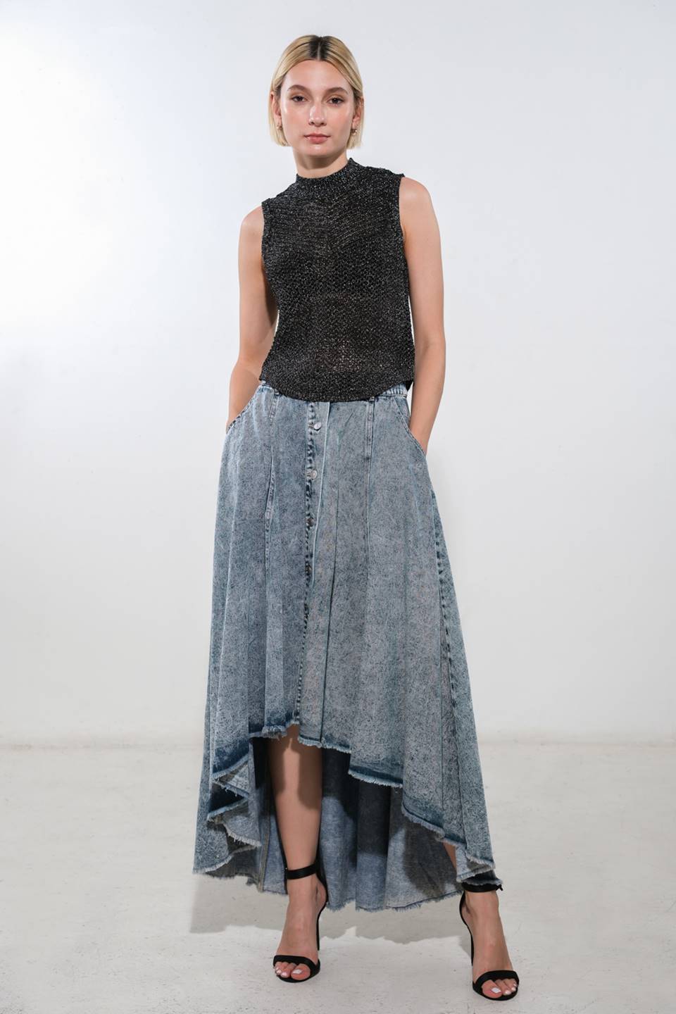 BLISSFUL SUNSHINE SWEATER TOP - Concordia Style Boutique