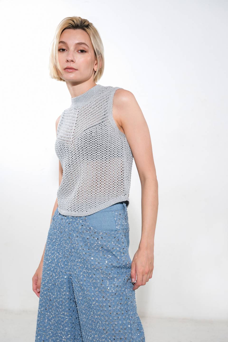 BLISSFUL SUNSHINE SWEATER TOP - Concordia Style Boutique