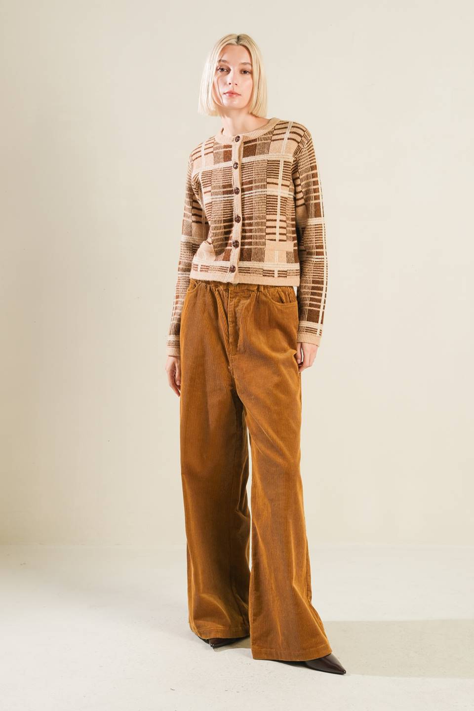 ALPHABET OF LOVE CARDIGAN - Concordia Style Boutique