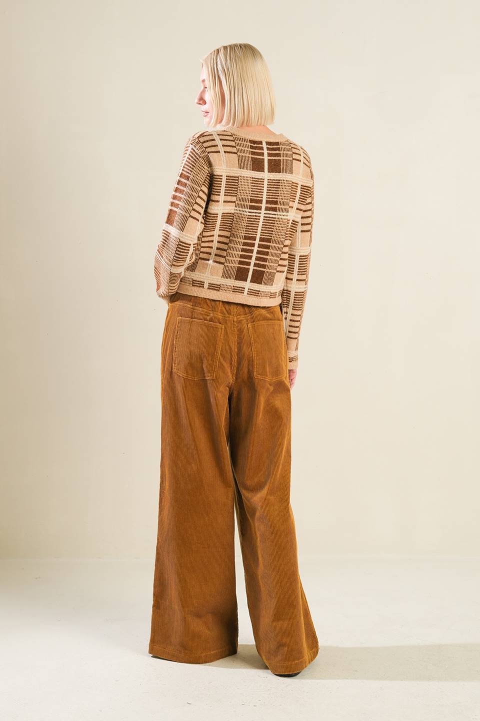 ALPHABET OF LOVE CARDIGAN - Concordia Style Boutique