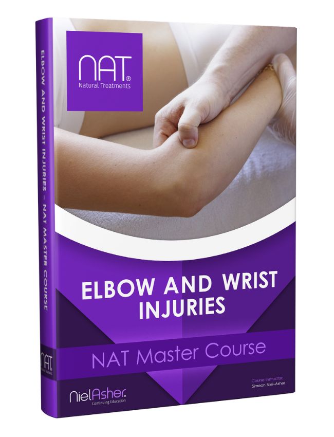 NAT Treating Elbow and Wrist Injuries (2.5 hrs) - Concordia Style Boutique