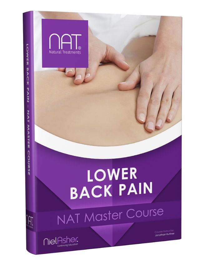 Treating Lower Back Pain - NAT Trigger Point Course (3.5 hrs) - Concordia Style Boutique