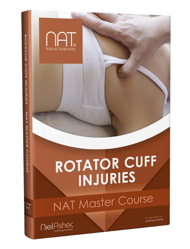 NAT Treating the Rotator Cuff (4 hrs) - Concordia Style Boutique