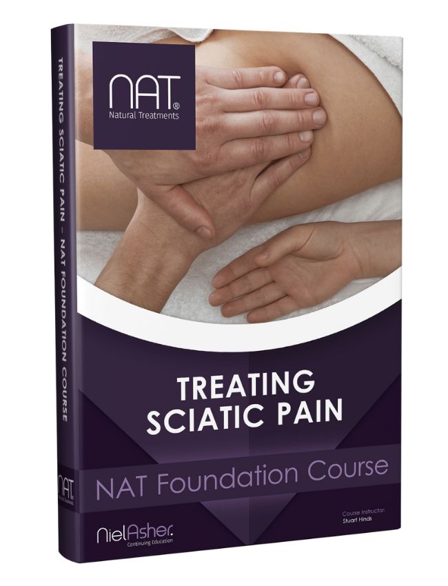NAT Trigger Point Course | Treating Sciatic Nerve Pain (3 hrs) - Concordia Style Boutique