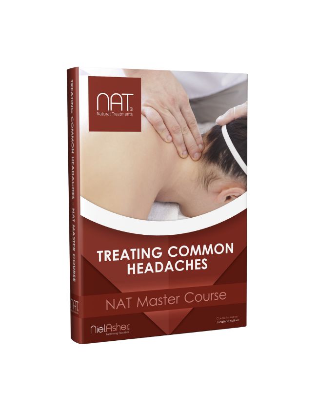 Tension Headache and Trigger Points (4 hrs) - Concordia Style Boutique