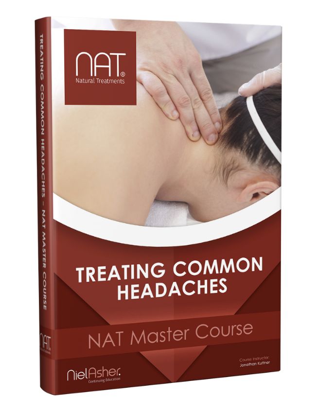 Tension Headache and Trigger Points (4 hrs) - Concordia Style Boutique