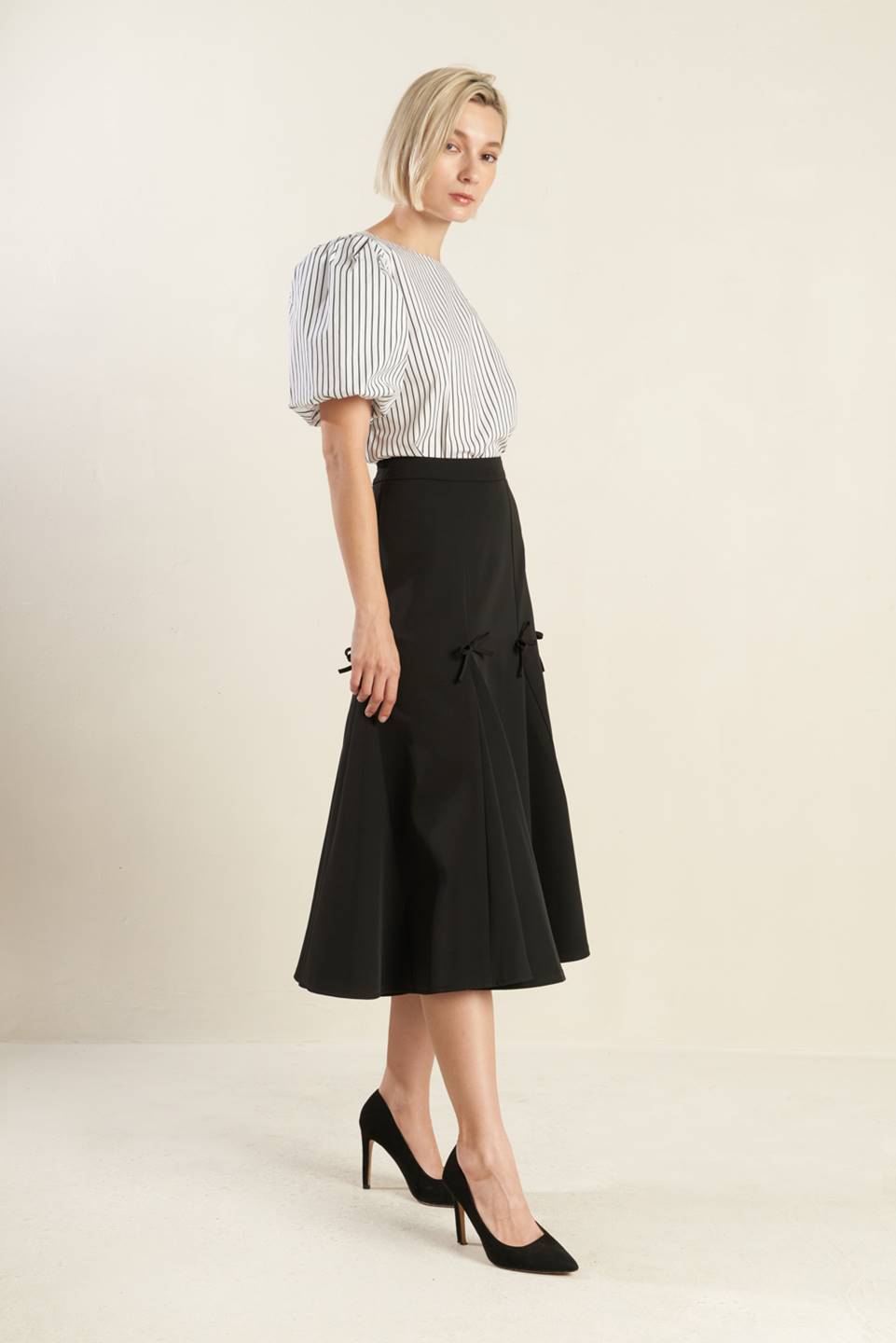 ALL THE FEELINGS WOVEN TOP - Concordia Style Boutique