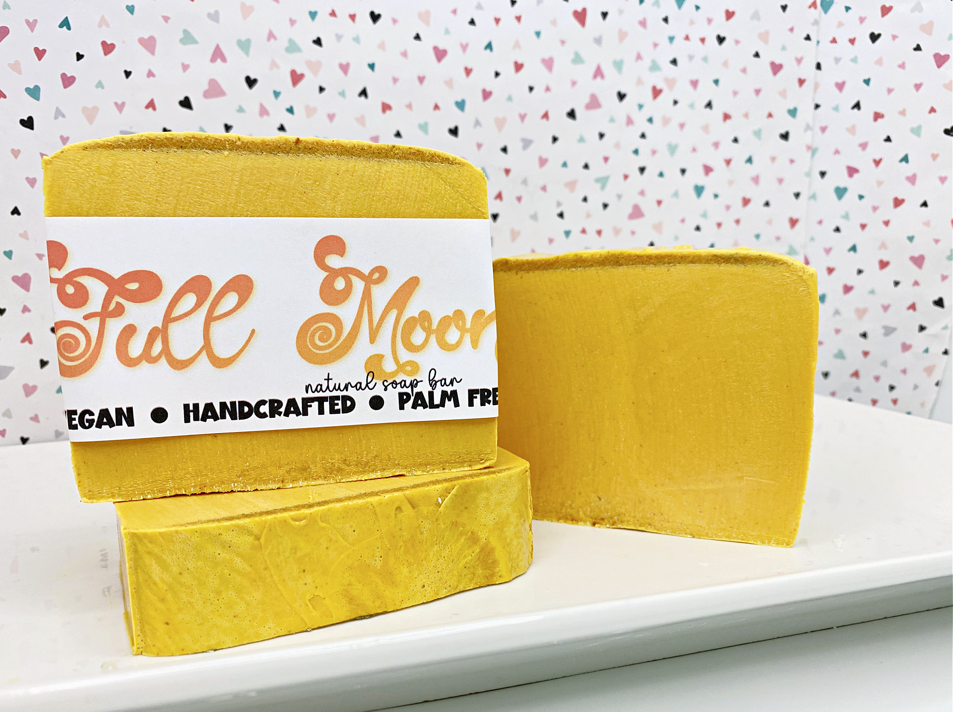 Full Moon Soap Bar - Concordia Style Boutique