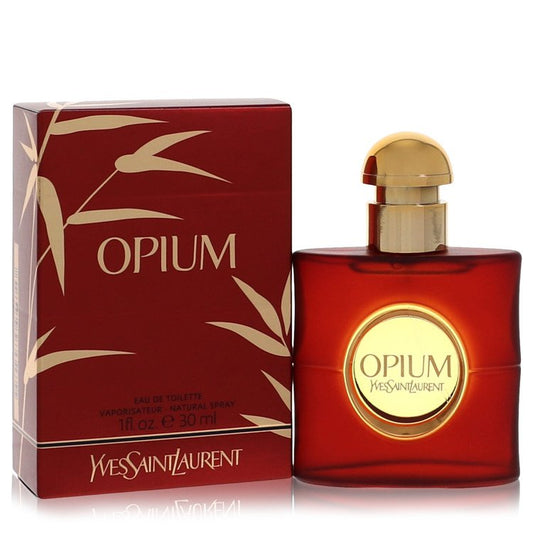 Black Opium by Yves Saint Laurent Eau De Toilette Spray for Women - Concordia Style Boutique