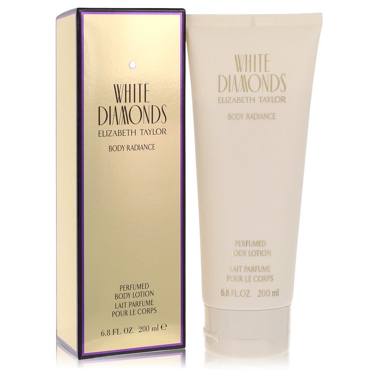 WHITE DIAMONDS by Elizabeth Taylor Body Lotion for Women - Concordia Style Boutique