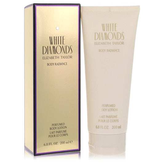 WHITE DIAMONDS by Elizabeth Taylor Body Lotion for Women - Concordia Style Boutique