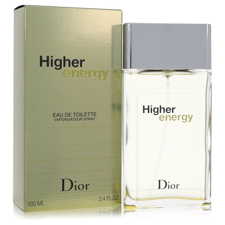 Higher Energy by Christian Dior Eau De Toilette Spray oz for Men - Concordia Style Boutique