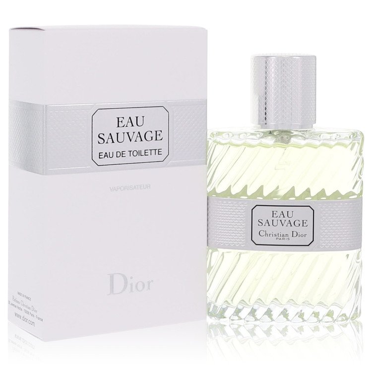 EAU SAUVAGE by Christian Dior Eau De Toilette Spray for Men - Concordia Style Boutique