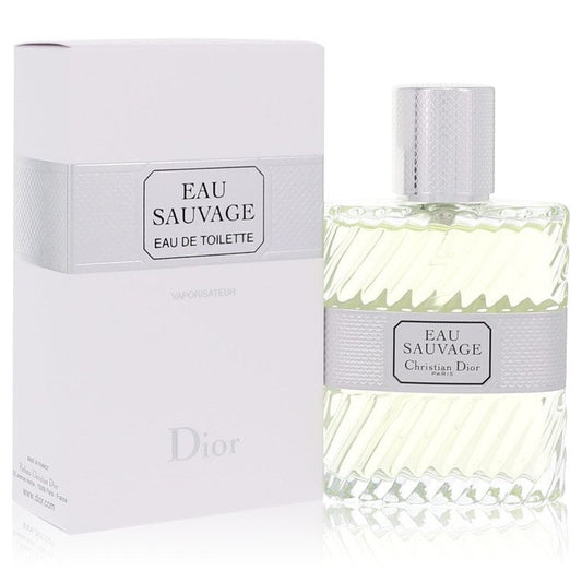 EAU SAUVAGE by Christian Dior Eau De Toilette Spray for Men - Concordia Style Boutique