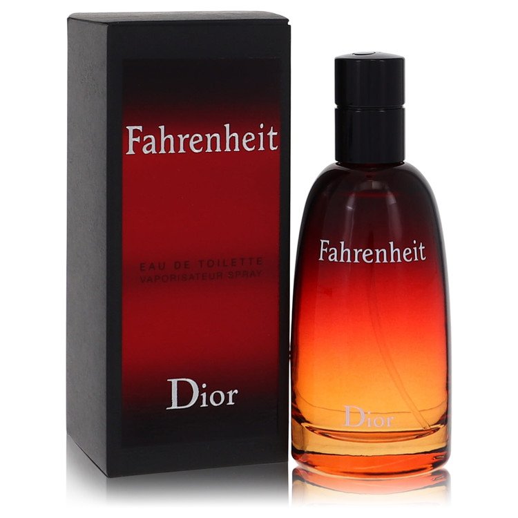 FAHRENHEIT by Christian Dior Eau De Toilette Spray for Men - Concordia Style Boutique