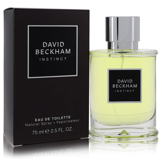 David Beckham Instinct by David Beckham Eau De Toilette Spray for Men - Concordia Style Boutique
