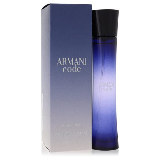 Armani Code by Giorgio Armani Eau De Parfum Spray for Women - Concordia Style Boutique