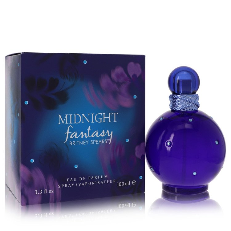 Fantasy Midnight by Britney Spears Eau De Parfum Spray for Women - Concordia Style Boutique