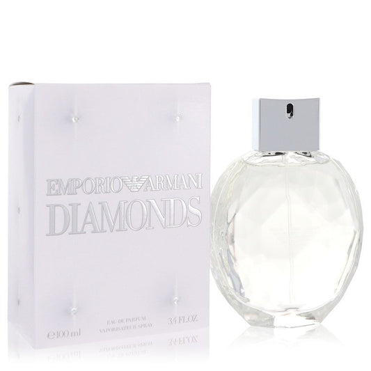Emporio Armani Diamonds by Giorgio Armani Eau De Parfum Spray for Women - Concordia Style Boutique