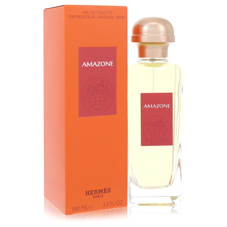 AMAZONE by Hermes Eau De Toilette Spray 3.4 oz for Women - Concordia Style Boutique