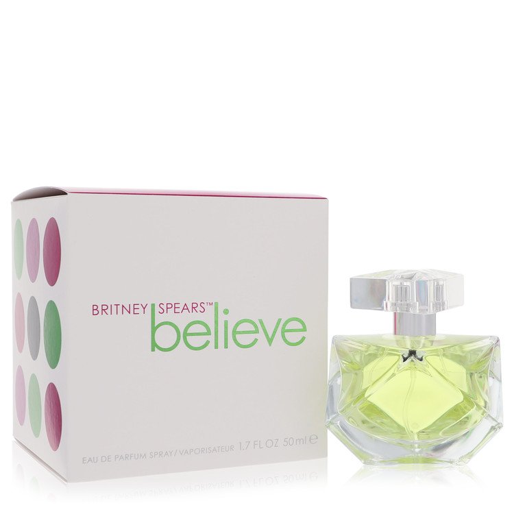 Believe by Britney Spears Eau De Parfum Spray for Women - Concordia Style Boutique