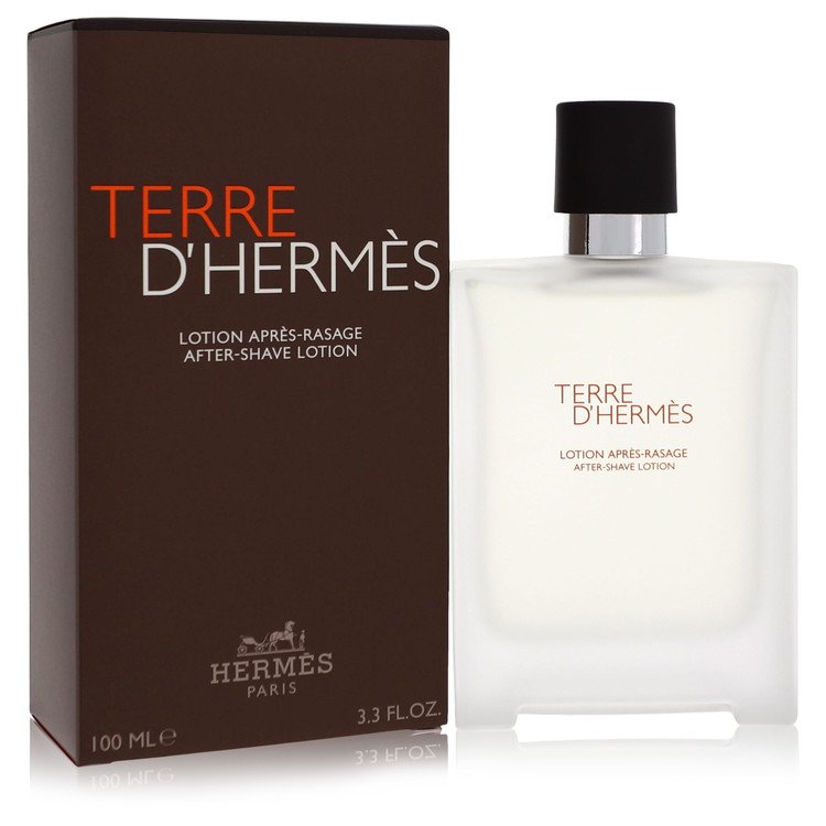 Terre D'Hermes by Hermes After Shave Lotion 3.4 oz for Men - Concordia Style Boutique