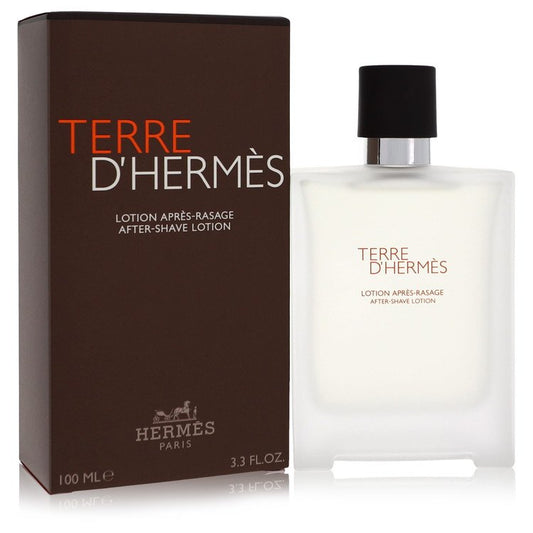 Terre D'Hermes by Hermes After Shave Lotion 3.4 oz for Men - Concordia Style Boutique