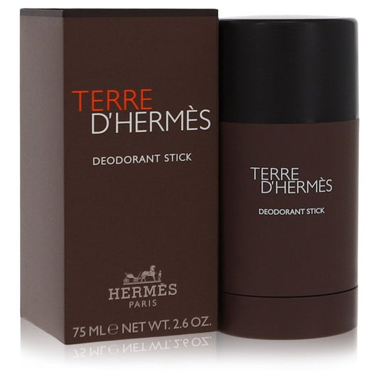 Terre D'Hermes by Hermes Deodorant Stick 2.5 oz for Men - Concordia Style Boutique