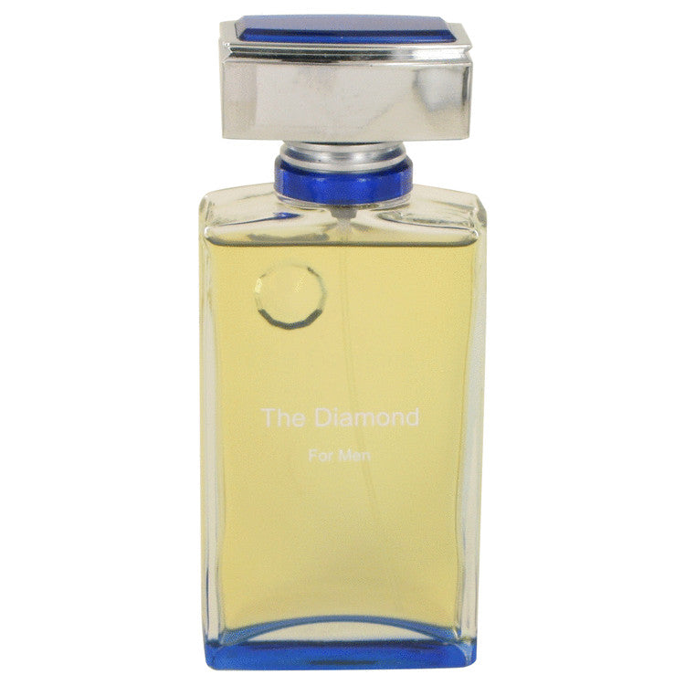 The Diamond by Cindy Crawford Eau De Parfum Spray (unboxed) 3.4 oz for Men - Concordia Style Boutique