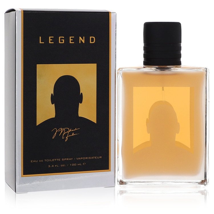 Michael Jordan Legend by Michael Jordan Eau De Toilette Spray 3.4 oz for Men - Concordia Style Boutique